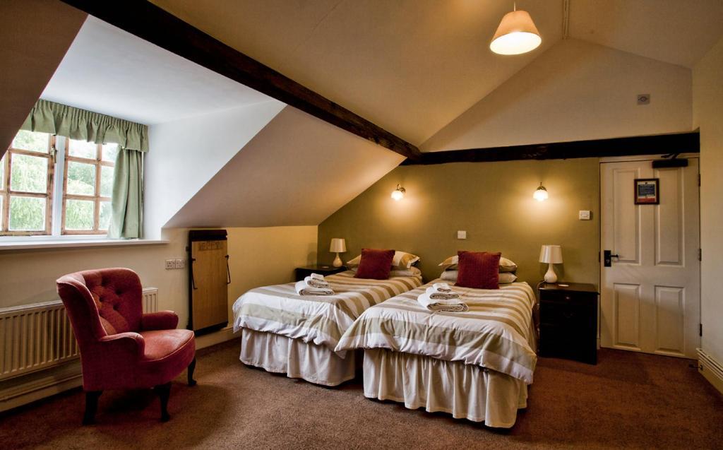 Sculthorpe Mill Hotel Fakenham Bilik gambar