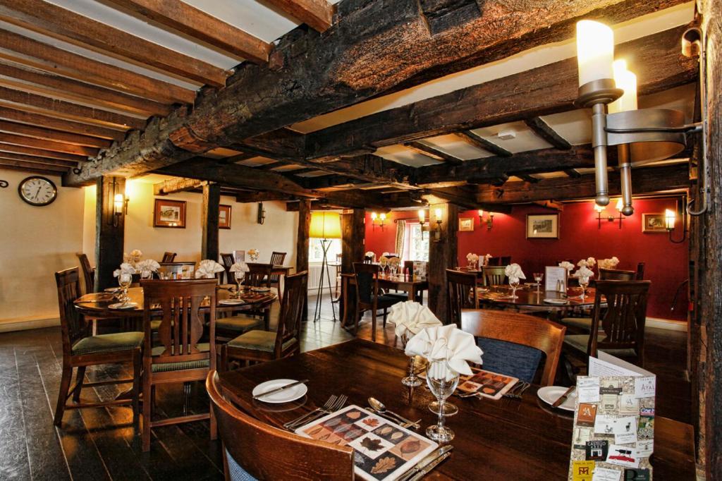 Sculthorpe Mill Hotel Fakenham Luaran gambar