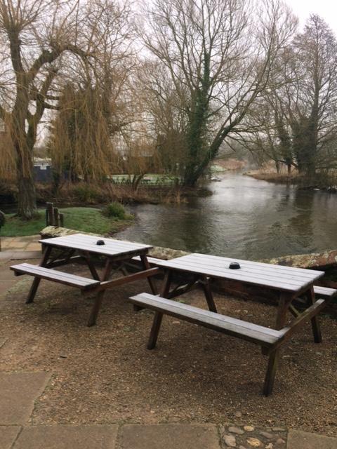 Sculthorpe Mill Hotel Fakenham Luaran gambar
