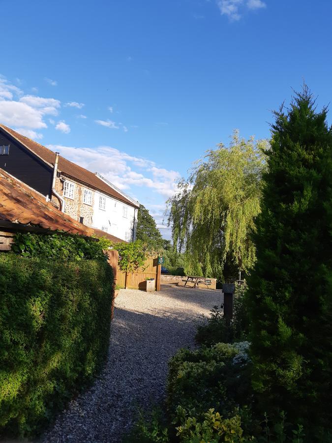 Sculthorpe Mill Hotel Fakenham Luaran gambar