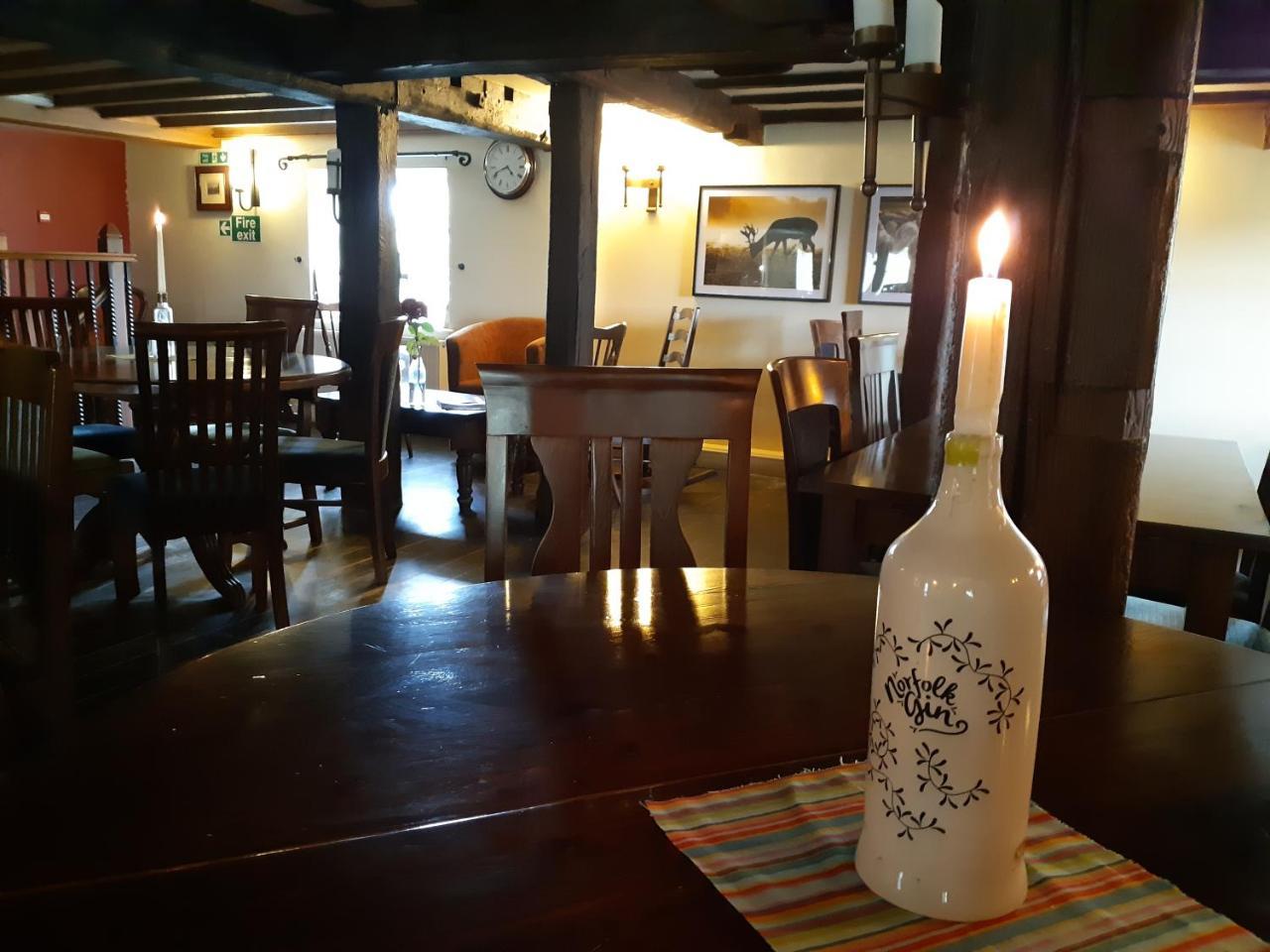 Sculthorpe Mill Hotel Fakenham Luaran gambar
