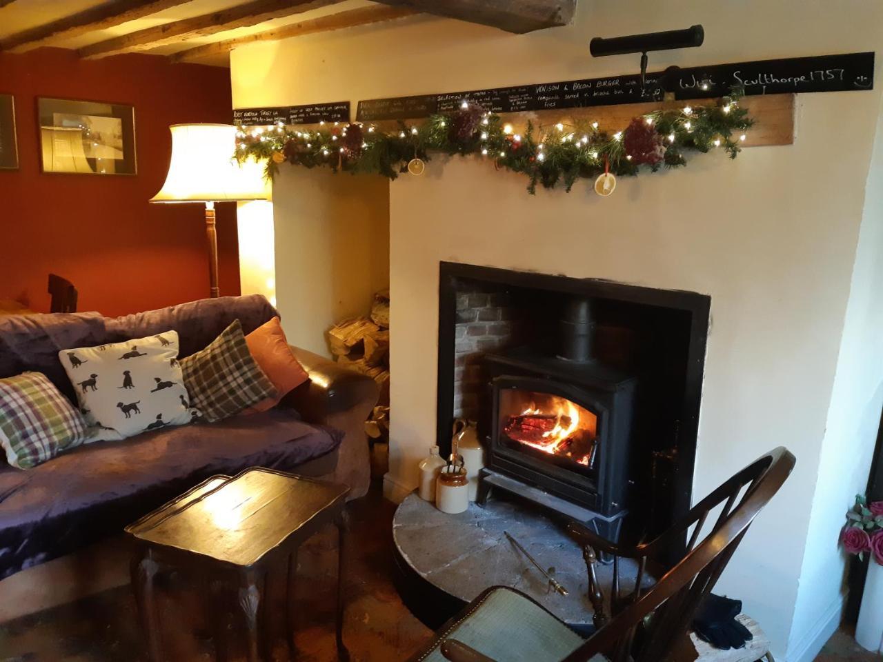 Sculthorpe Mill Hotel Fakenham Luaran gambar