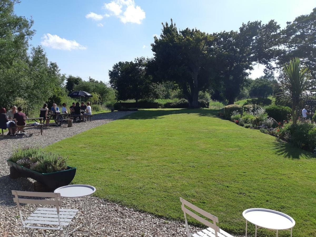Sculthorpe Mill Hotel Fakenham Luaran gambar